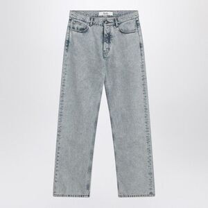 SEFR Men's Classic Cut Denim Jeans Men LIGHT BLUE Pants